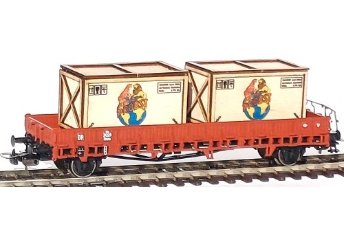 Loewe Modellbahnzubehör Art. 2487